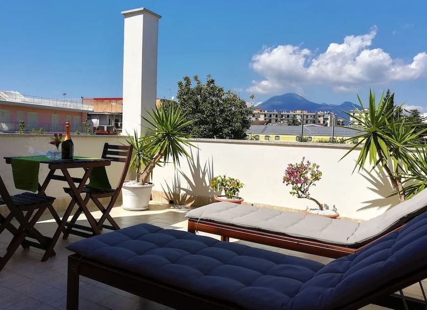 Balkon Billede