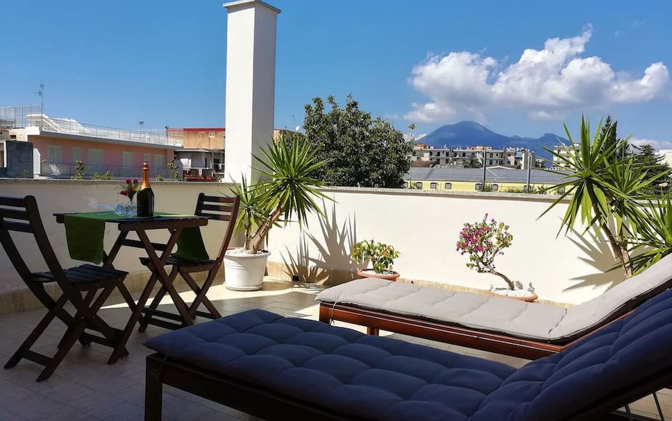 Balkon Billede