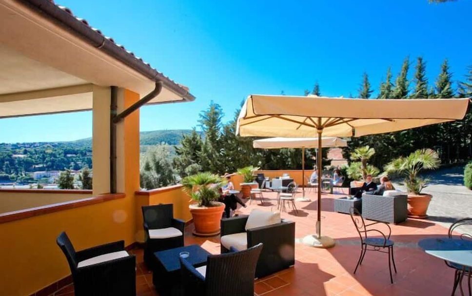 Balkon Billede