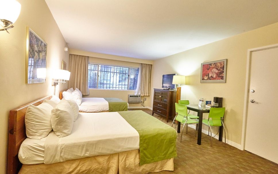 Soveværelse Billede