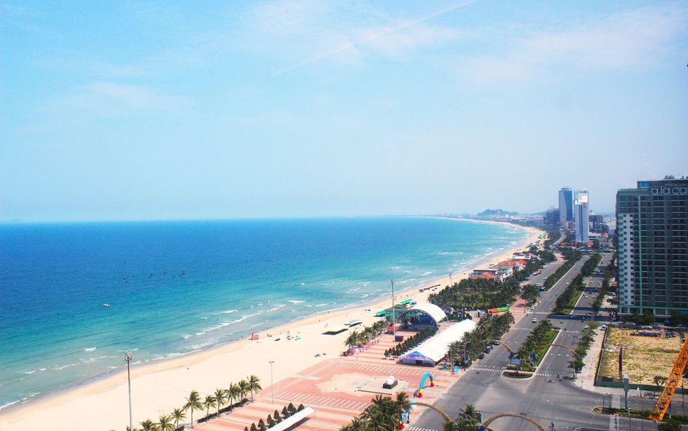 Strand Billede