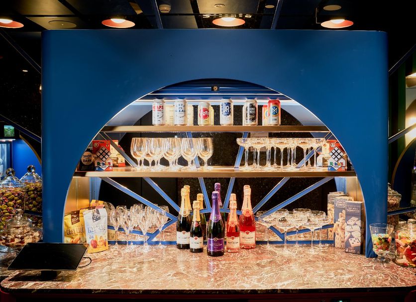 Bar Billede