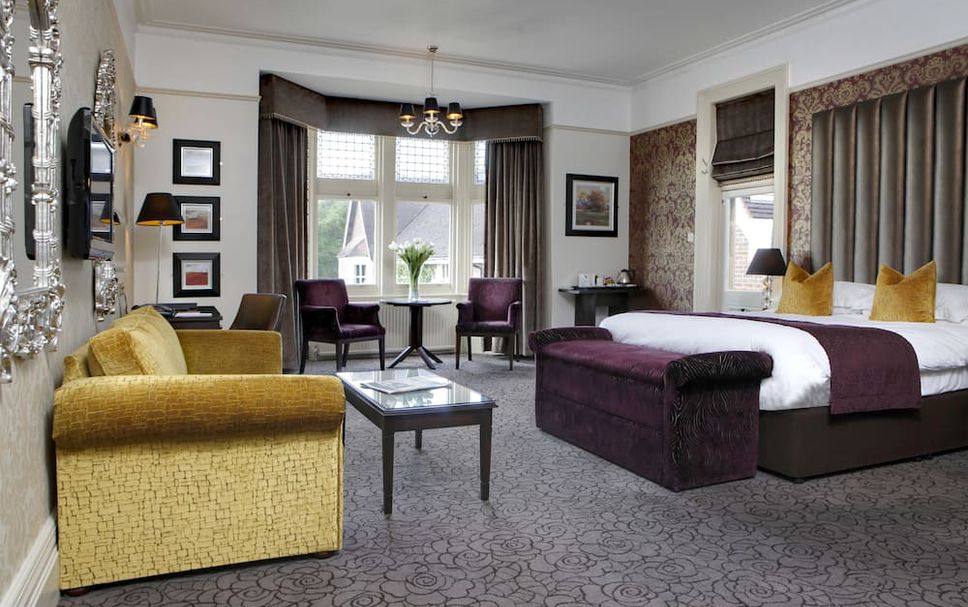 Soveværelse Billede