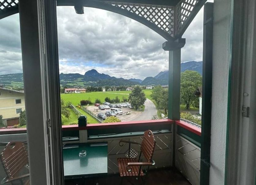 Balkon Billede