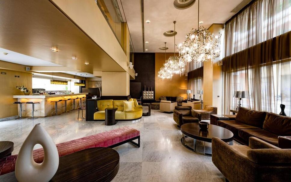Lounge Billede
