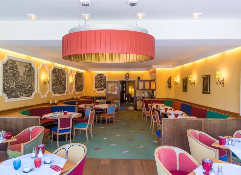 Restaurant Billede