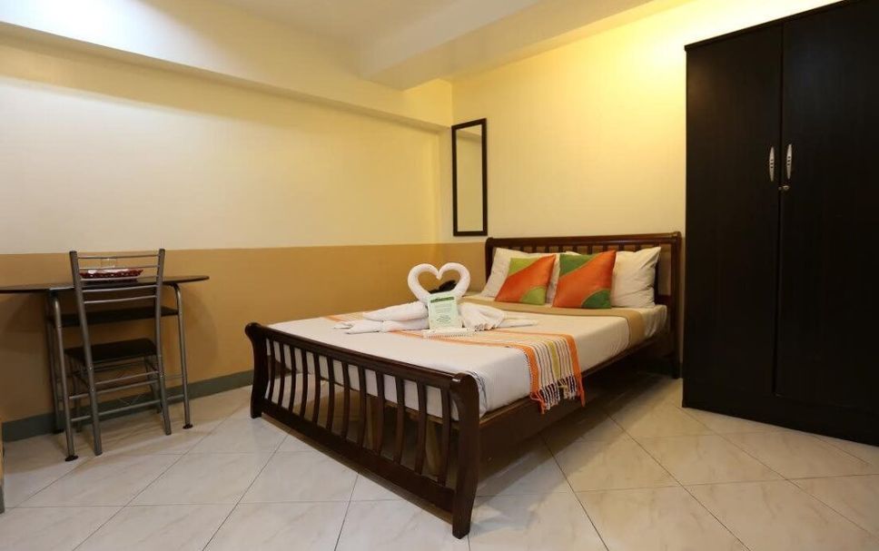 Soveværelse Billede