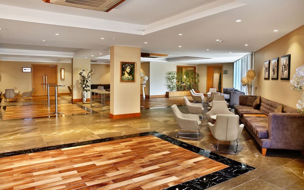 Reception Billede