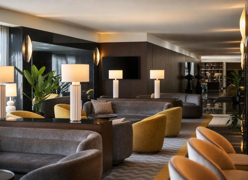 Lounge Billede