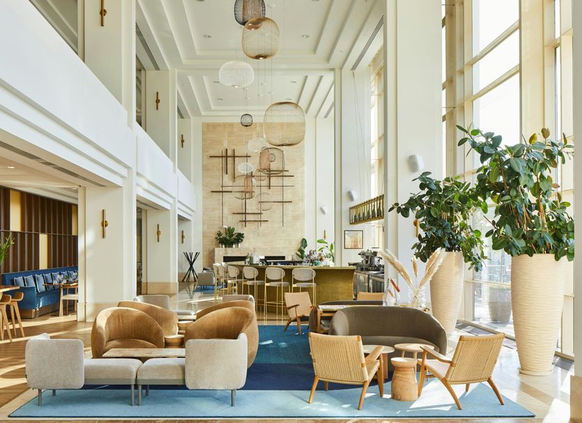 Reception Billede