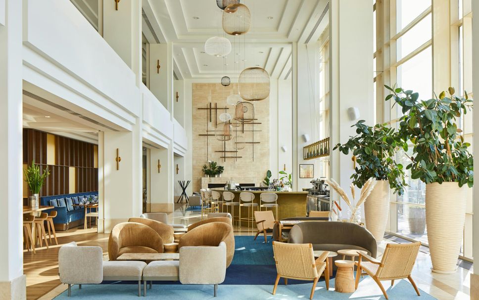Reception Billede