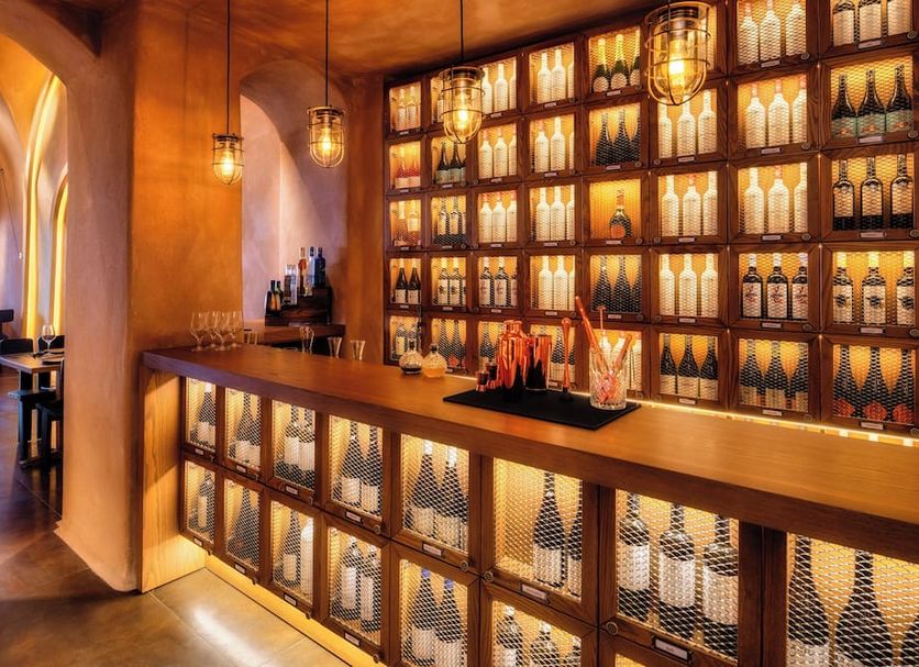 Bar Billede