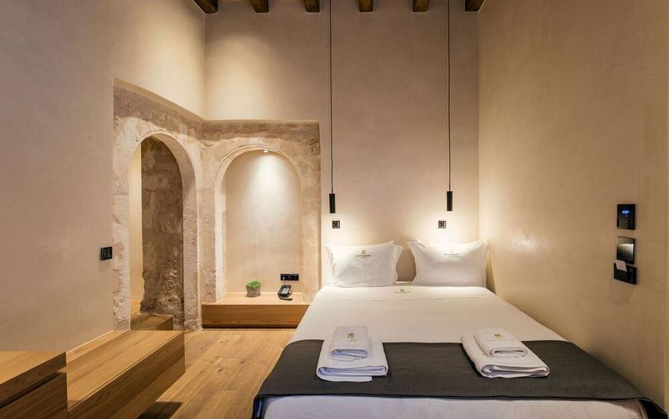 Soveværelse Billede