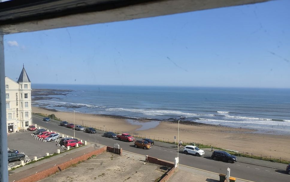 Strand Billede