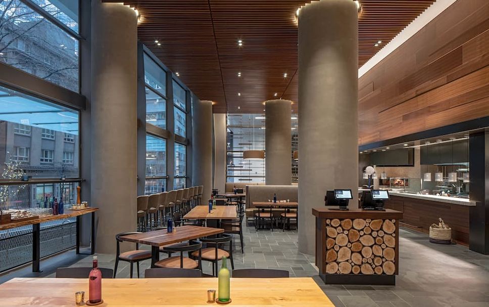 Restaurant Billede