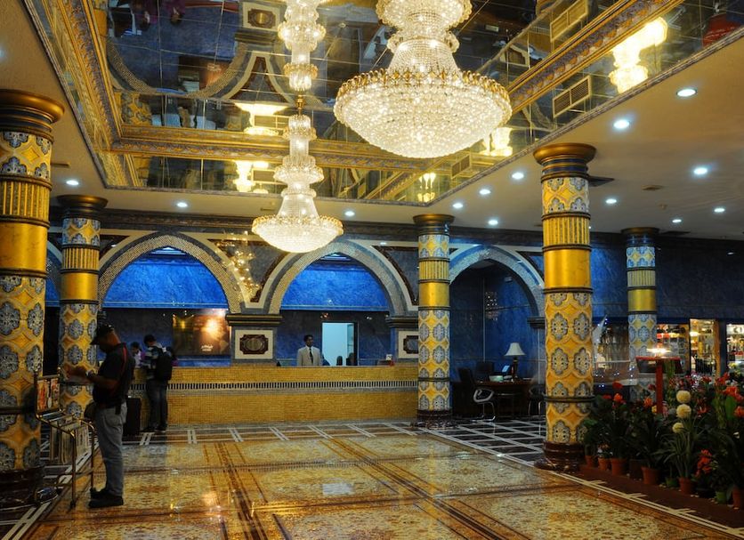 Reception Billede