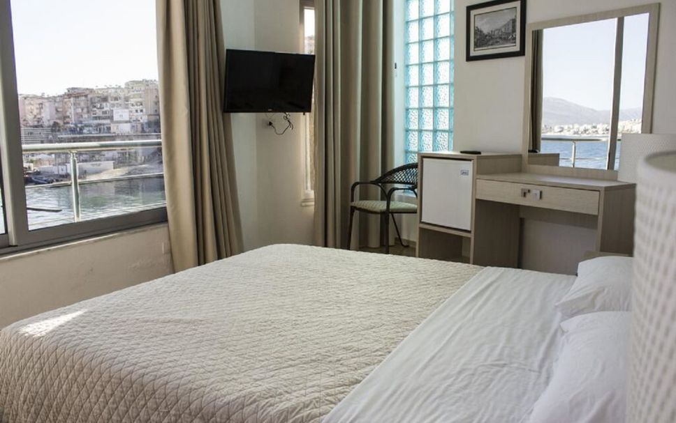 Soveværelse Billede