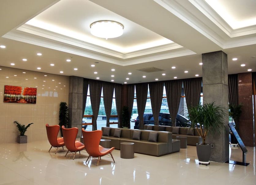 Reception Billede