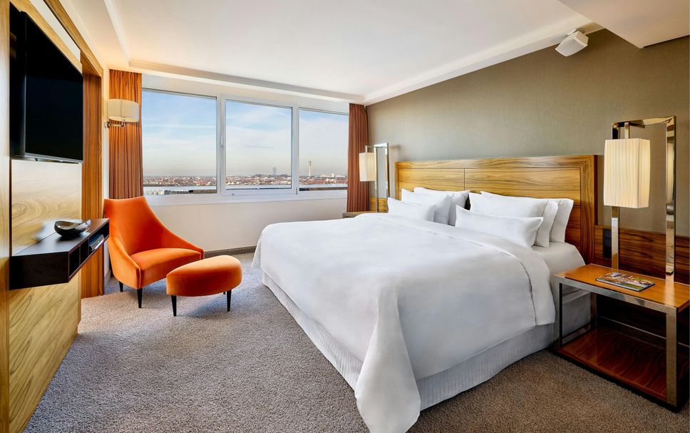 Soveværelse Billede