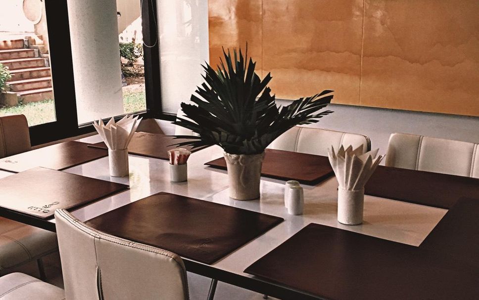 Restaurant Billede