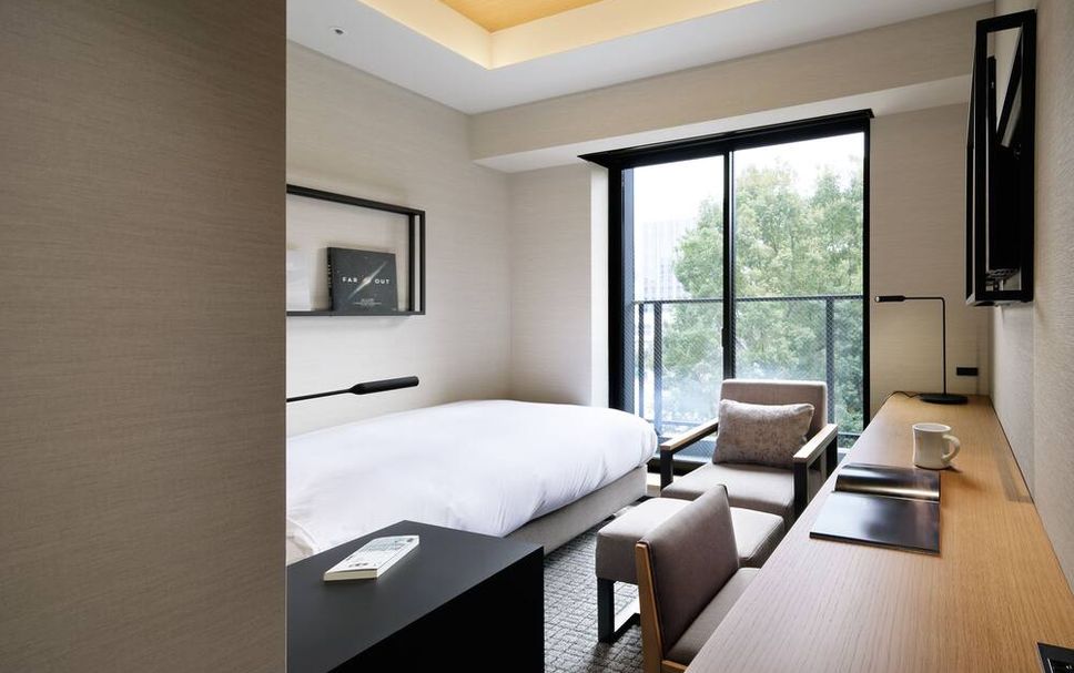 Soveværelse Billede