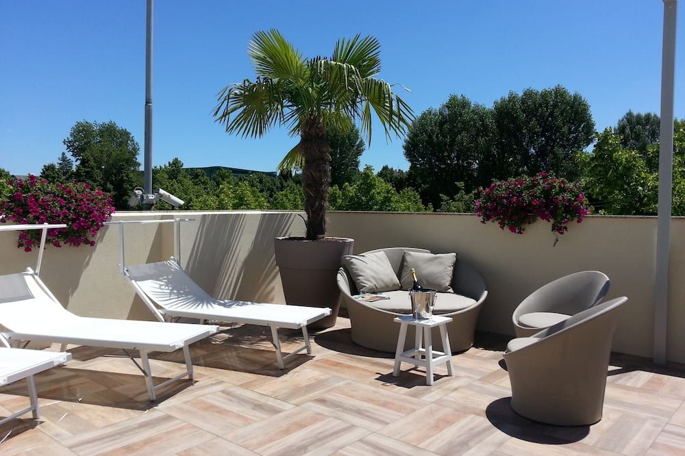 Balkon Billede