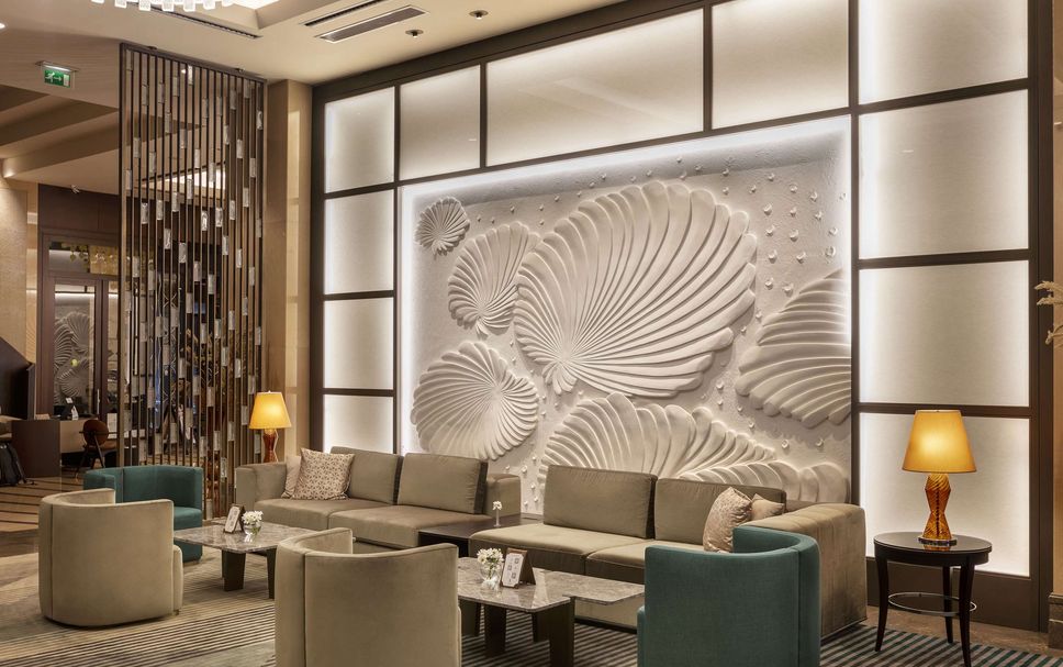 Lounge Billede