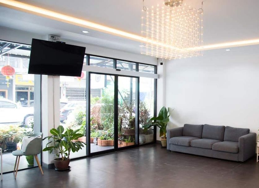 Reception Billede