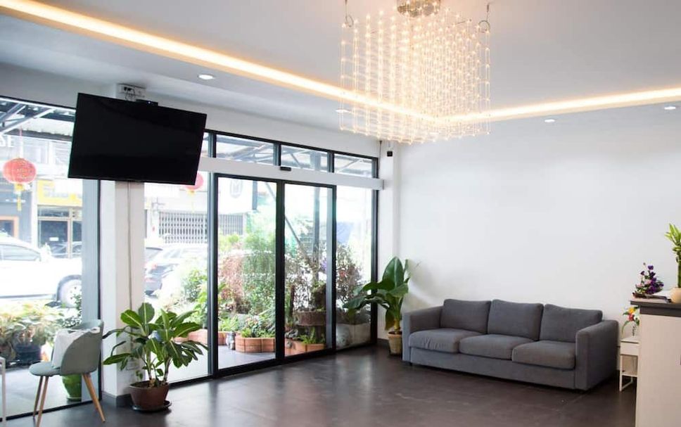 Reception Billede
