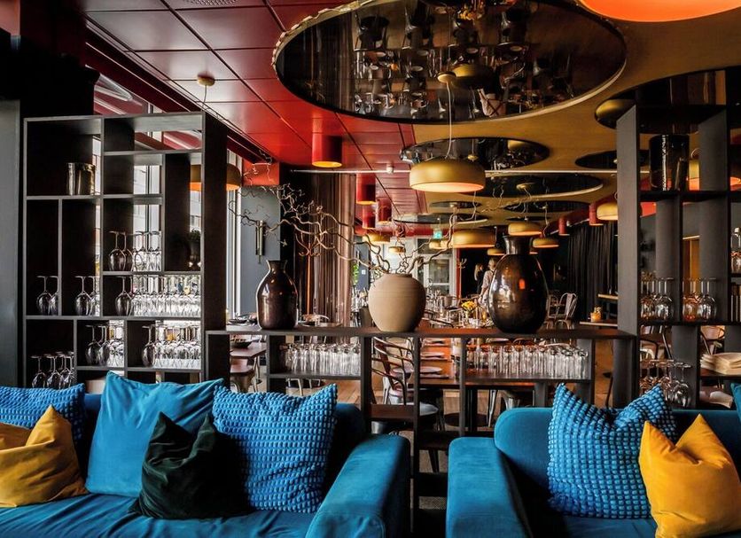Lounge Billede