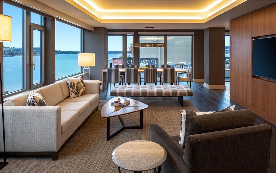 Lounge Billede