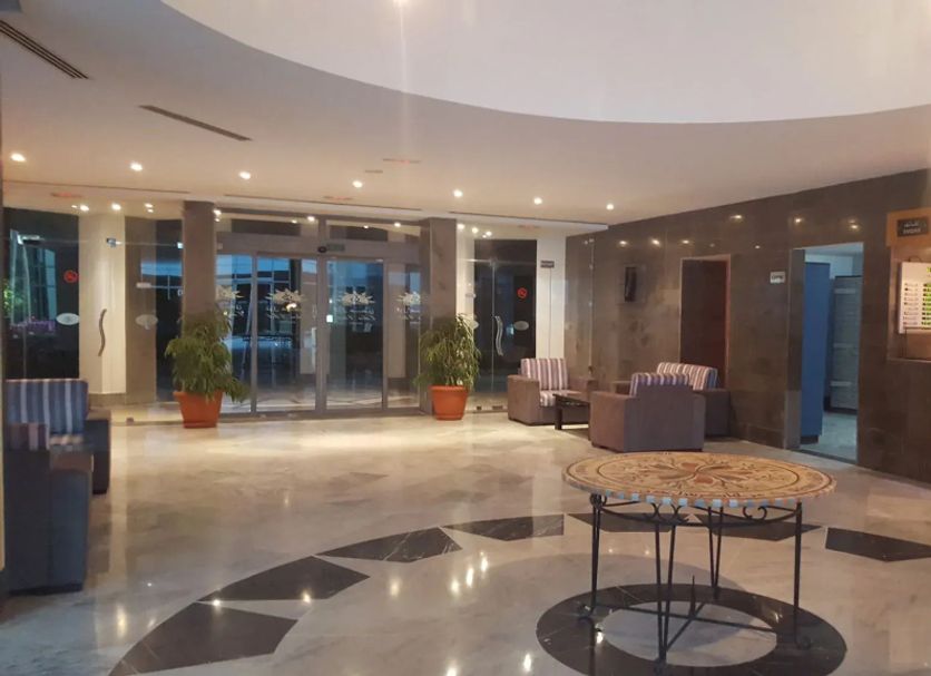 Reception Billede