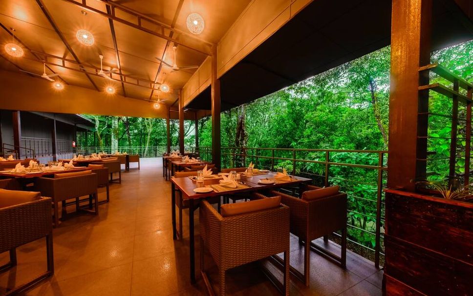 Restaurant Billede