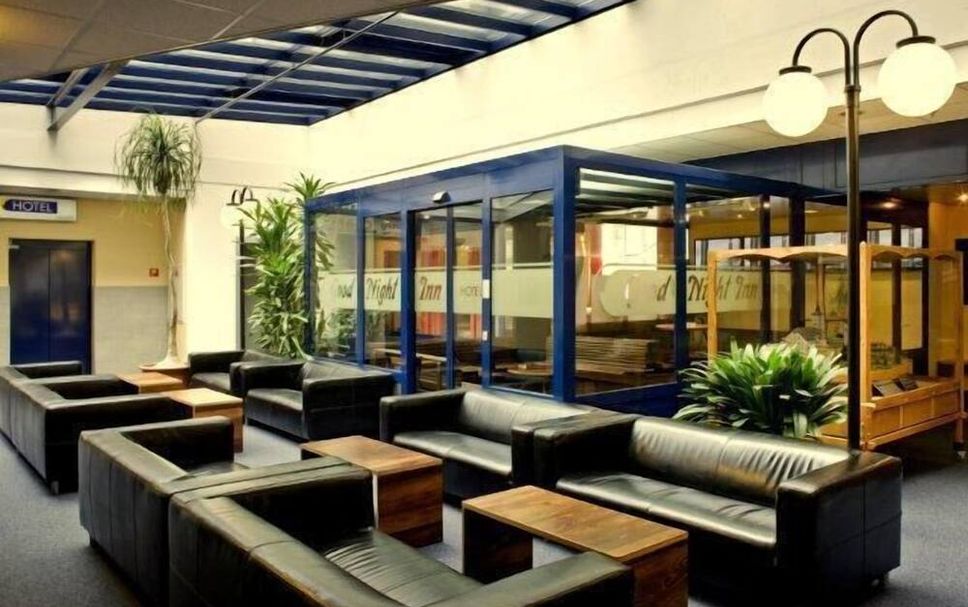 Reception Billede