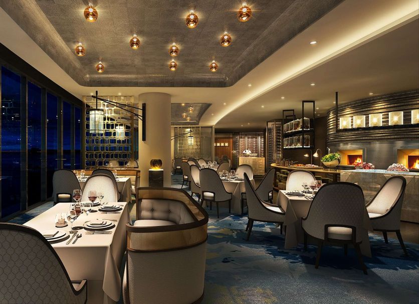 Restaurant Billede