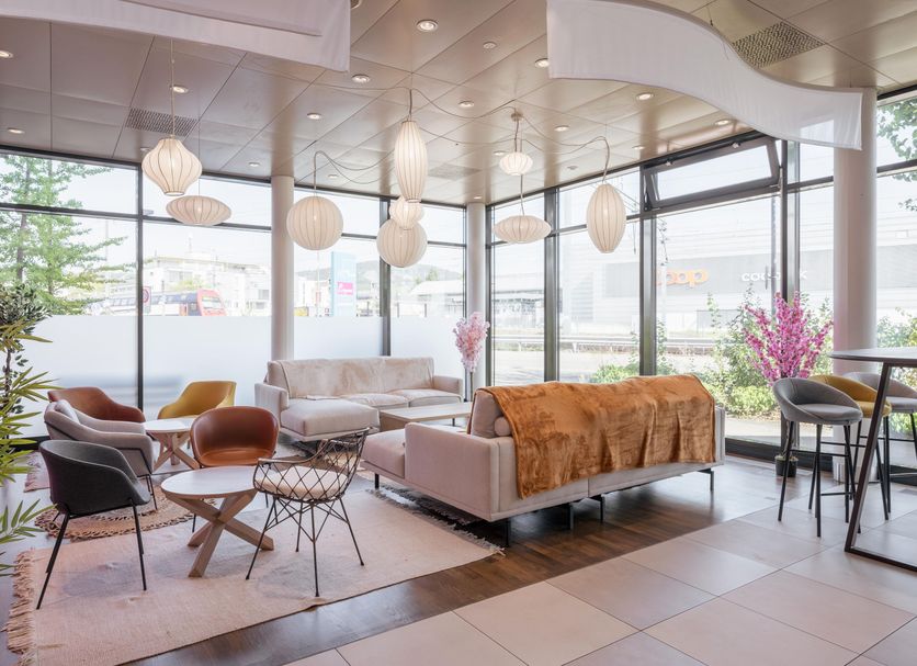 Reception Billede