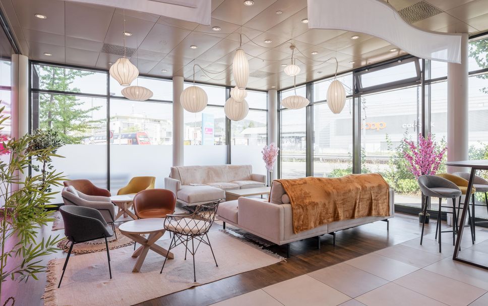 Reception Billede