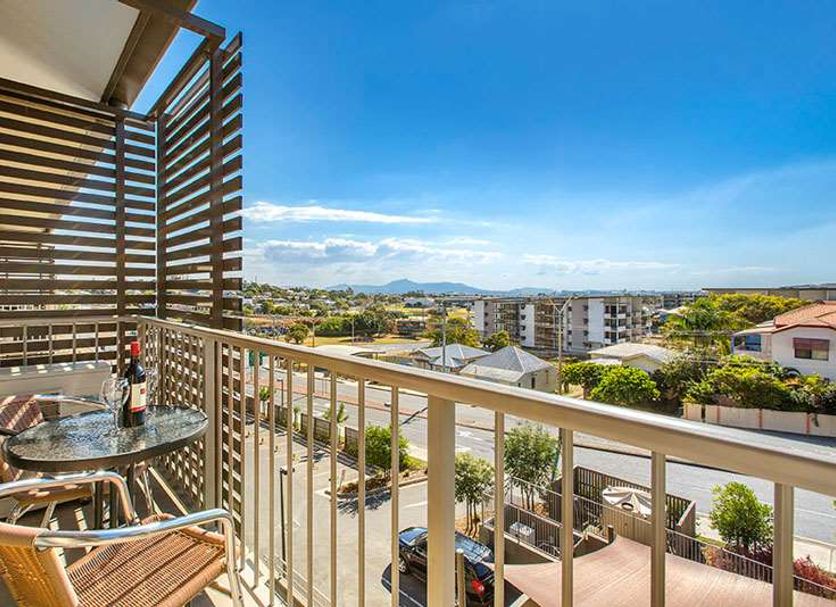 Balkon Billede