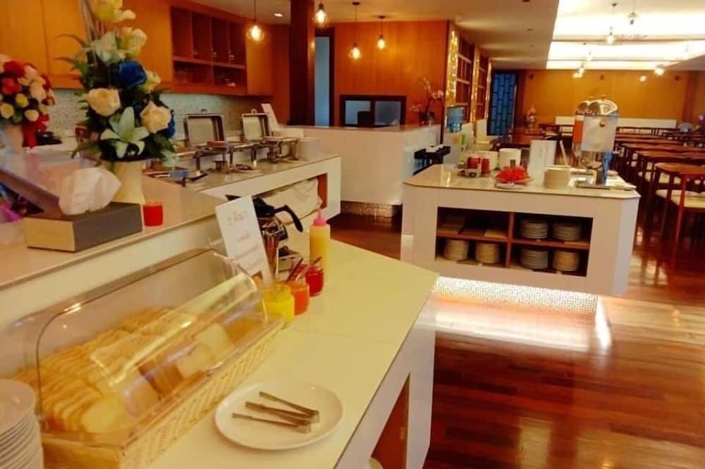 Buffet Billede