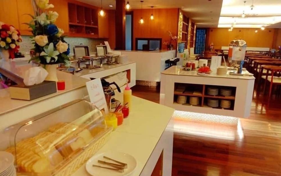 Buffet Billede