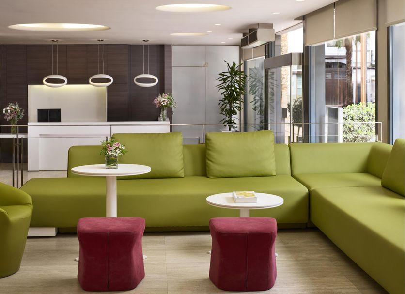 Lounge Billede