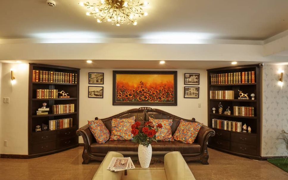 Lounge Billede