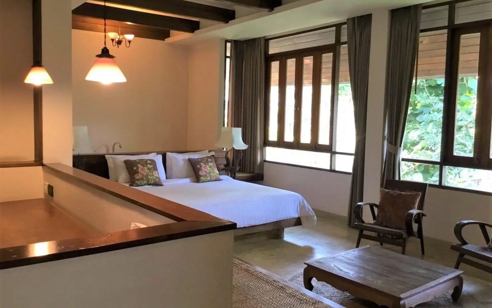 Soveværelse Billede