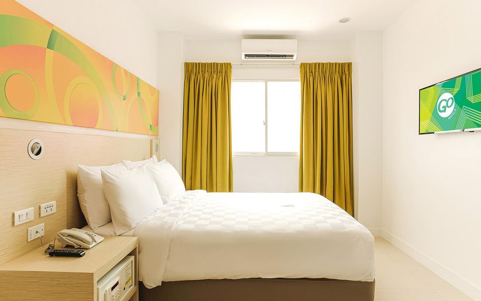 Soveværelse Billede