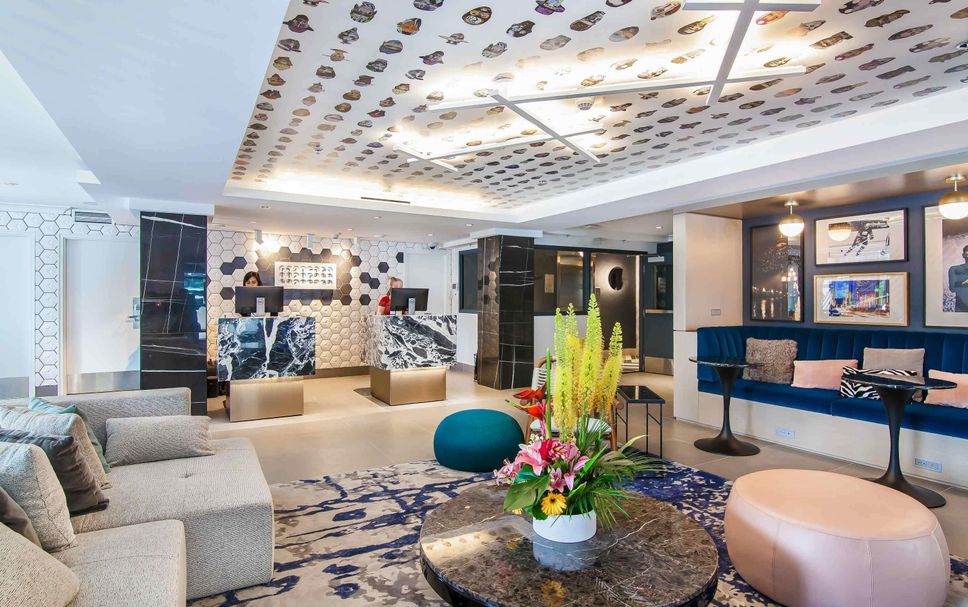 Lounge Billede