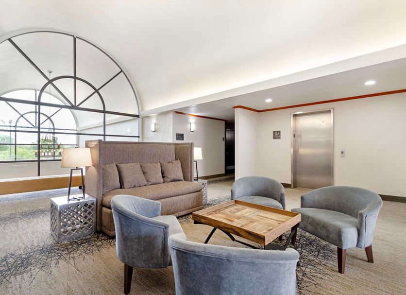 Hotelfacilitet Billede