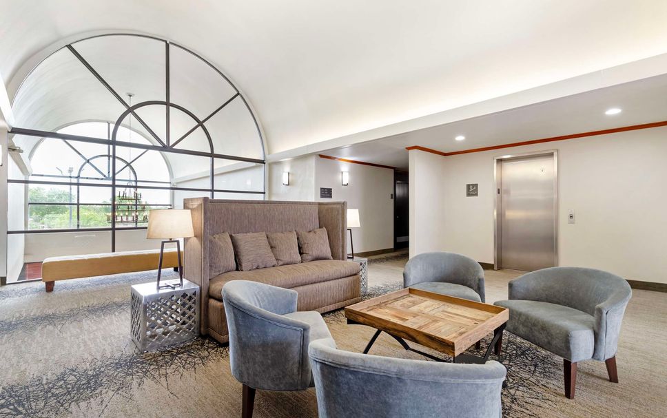 Hotelfacilitet Billede