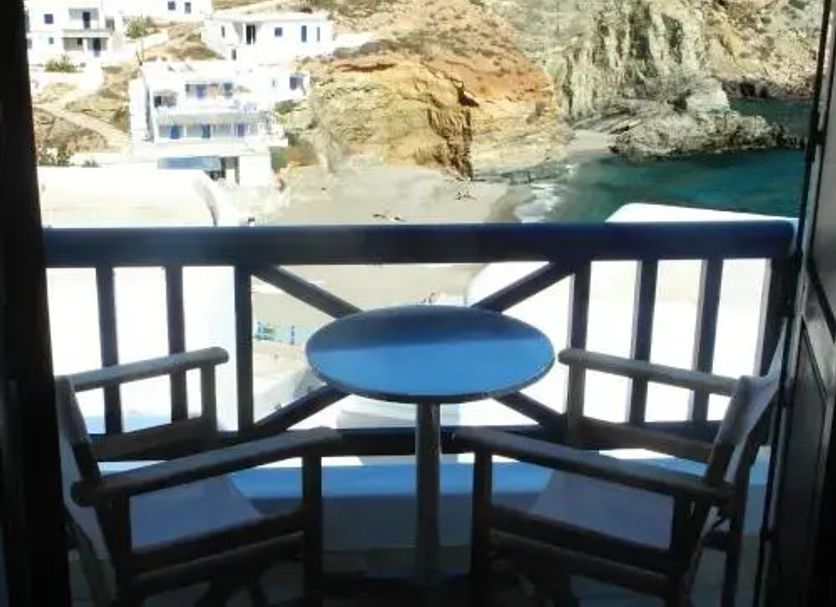 Balkon Billede