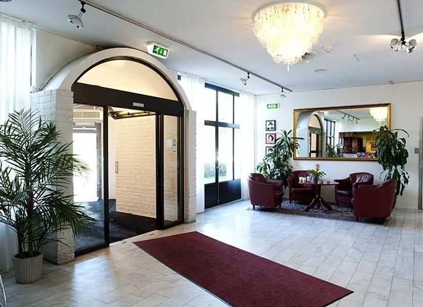 Reception Billede