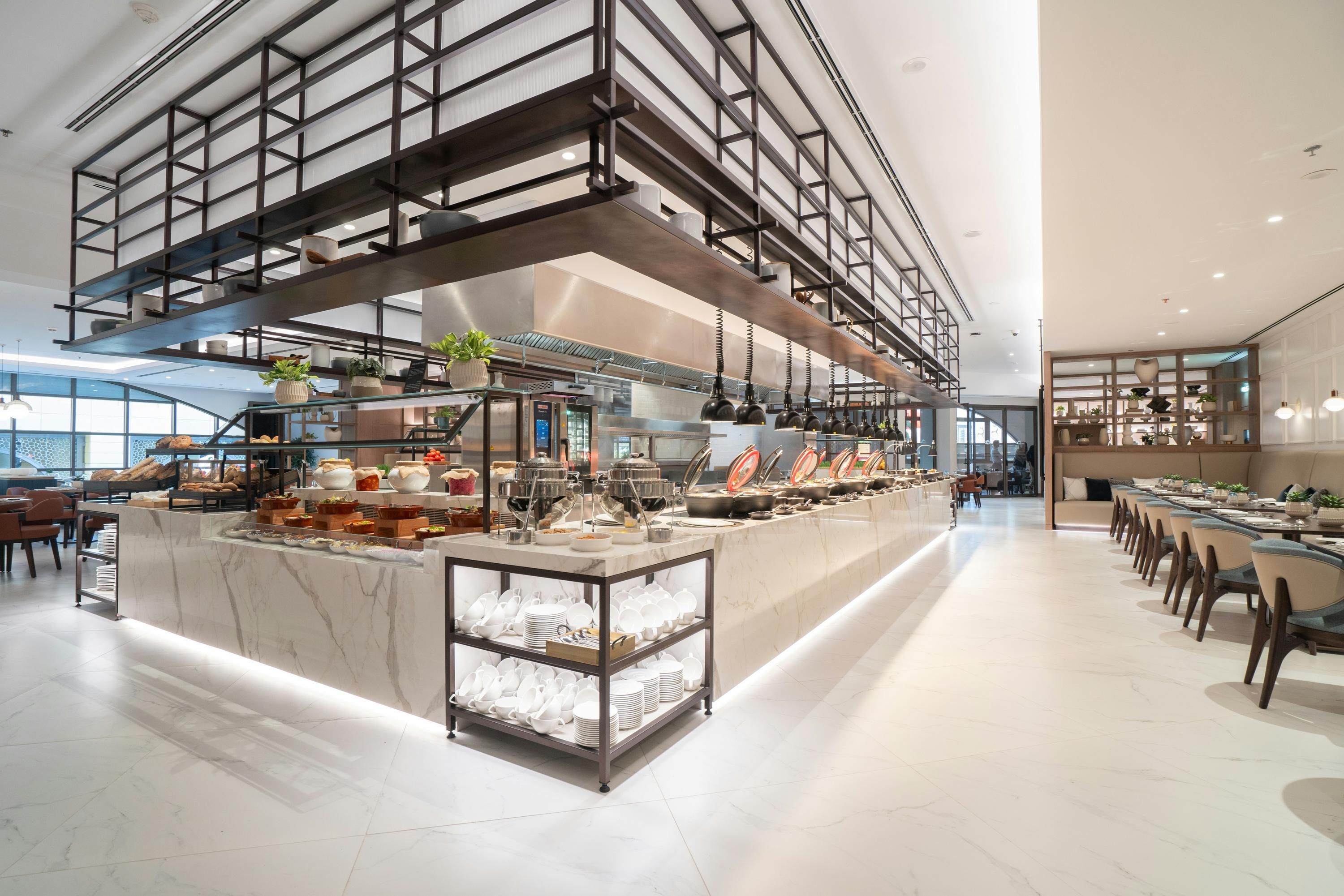 Buffet